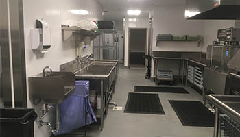 Skilled Nursing Facility - Kitchen Reconstruction