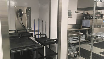 Skilled Nursing Facility - Kitchen Reconstruction